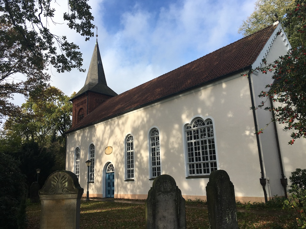 Kirche Fischerhude